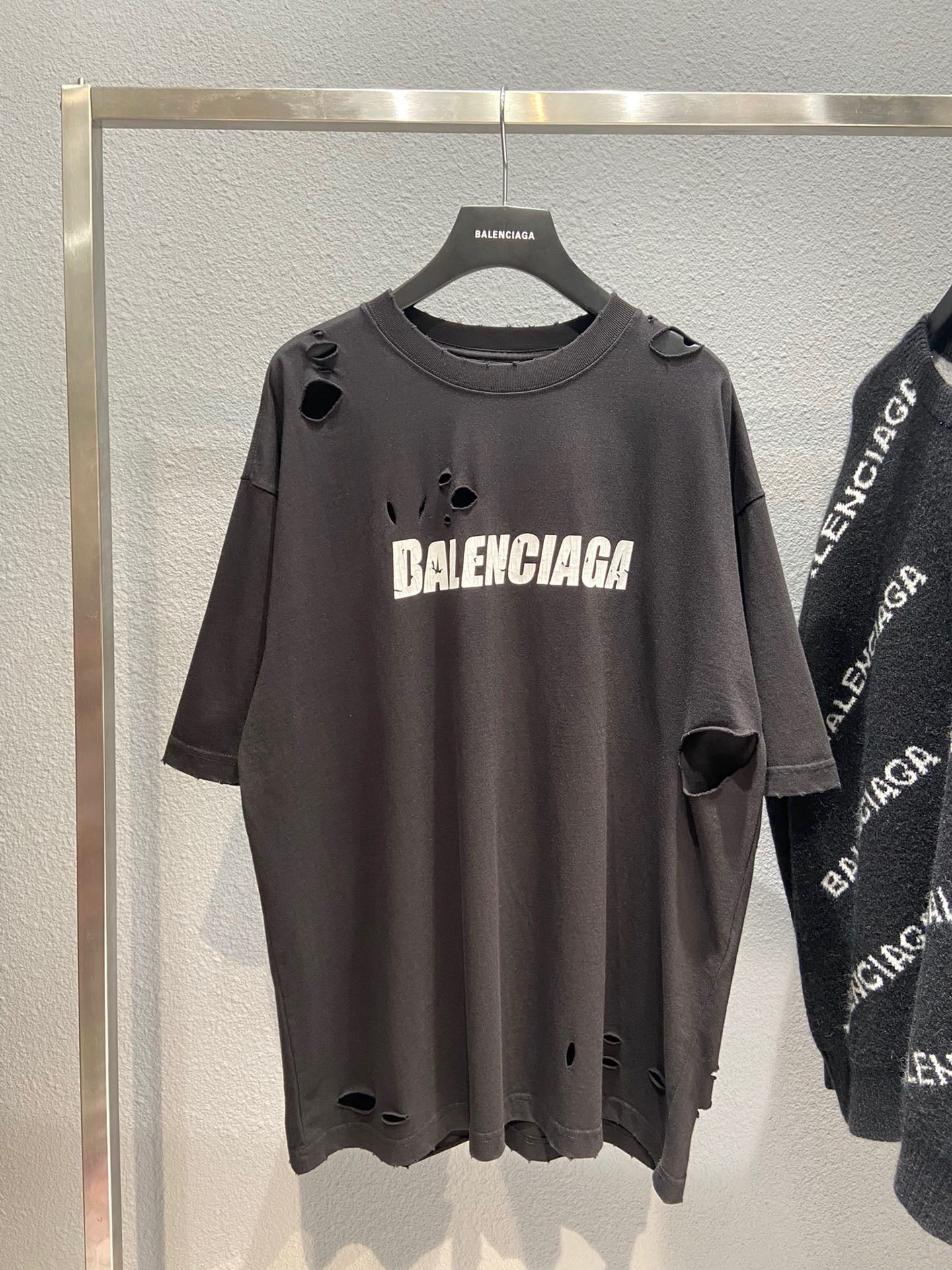 Ba1en*iaga T-shirt