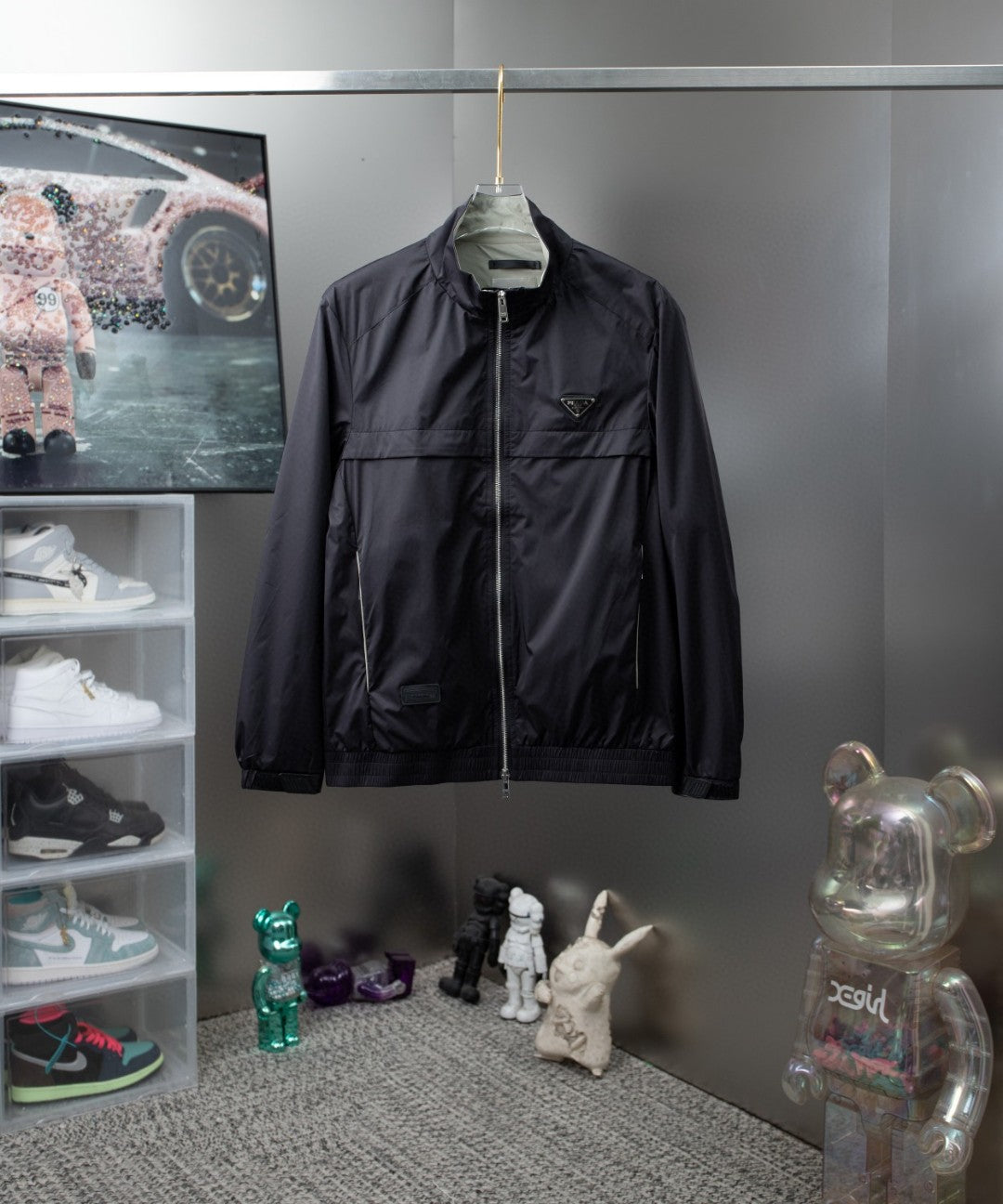 Pra*a Jacket