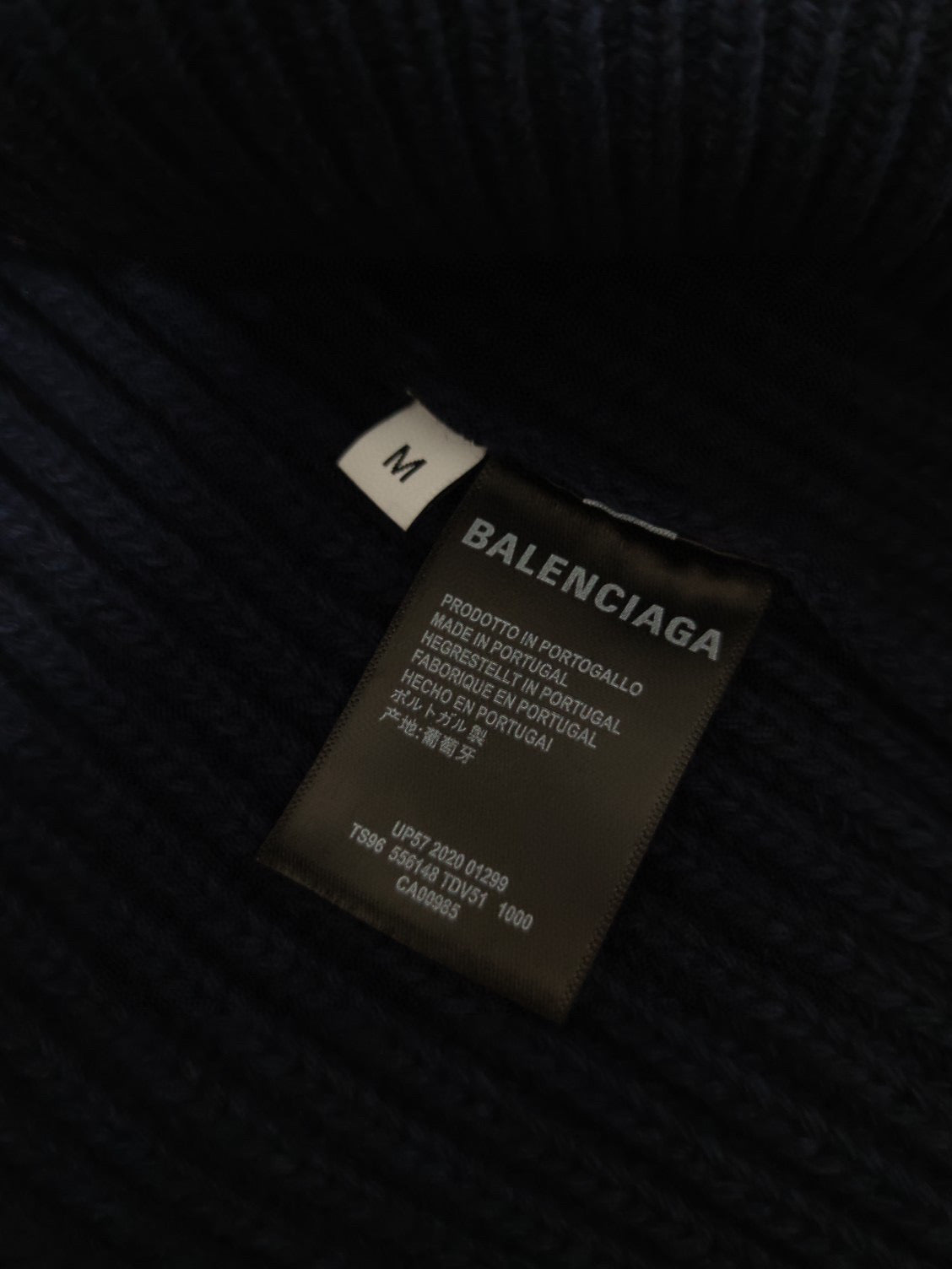 Ba1en*iaga Sweater