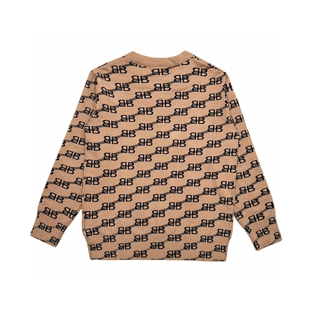 Ba1en*iaga Sweater