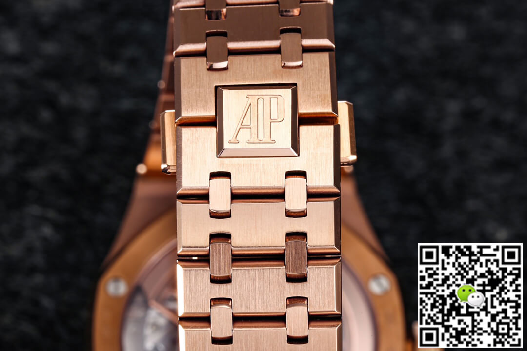 Replica Audemars P1g*et Royal Oak Tourbillon 26533OR.OO.1220OR.01 1:1 Best Edition R8 Factory Green Dial