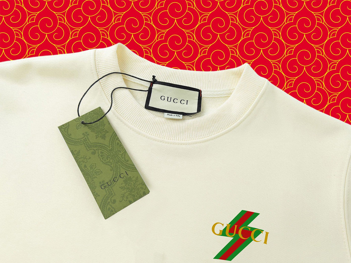 Gvc*1 Sweatshirt