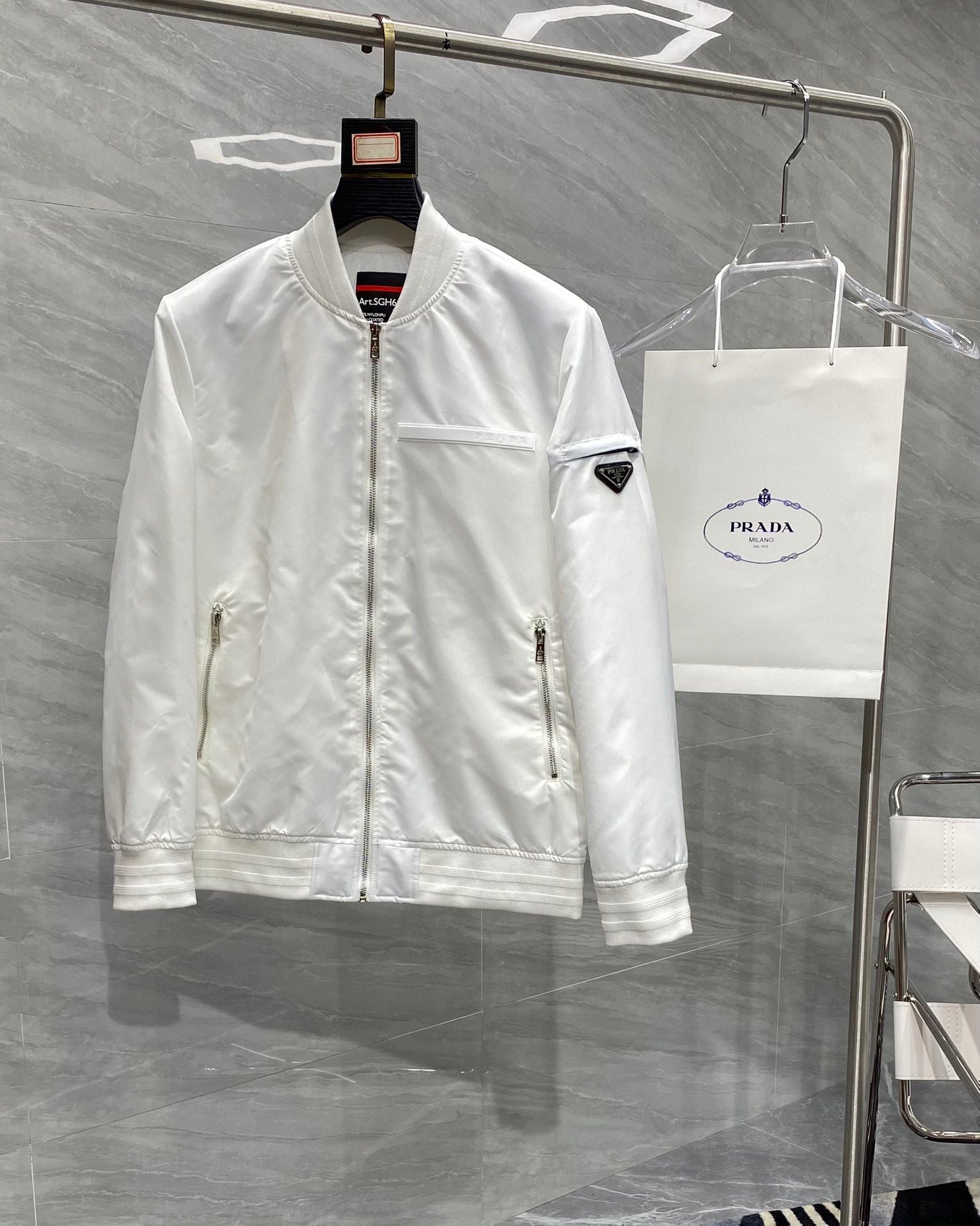 Pra*a Jacket