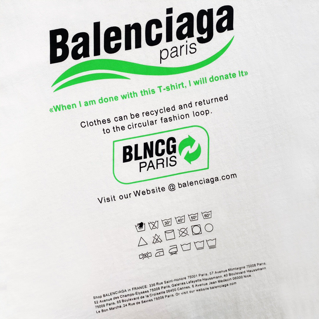 Ba1en*iaga T-shirt