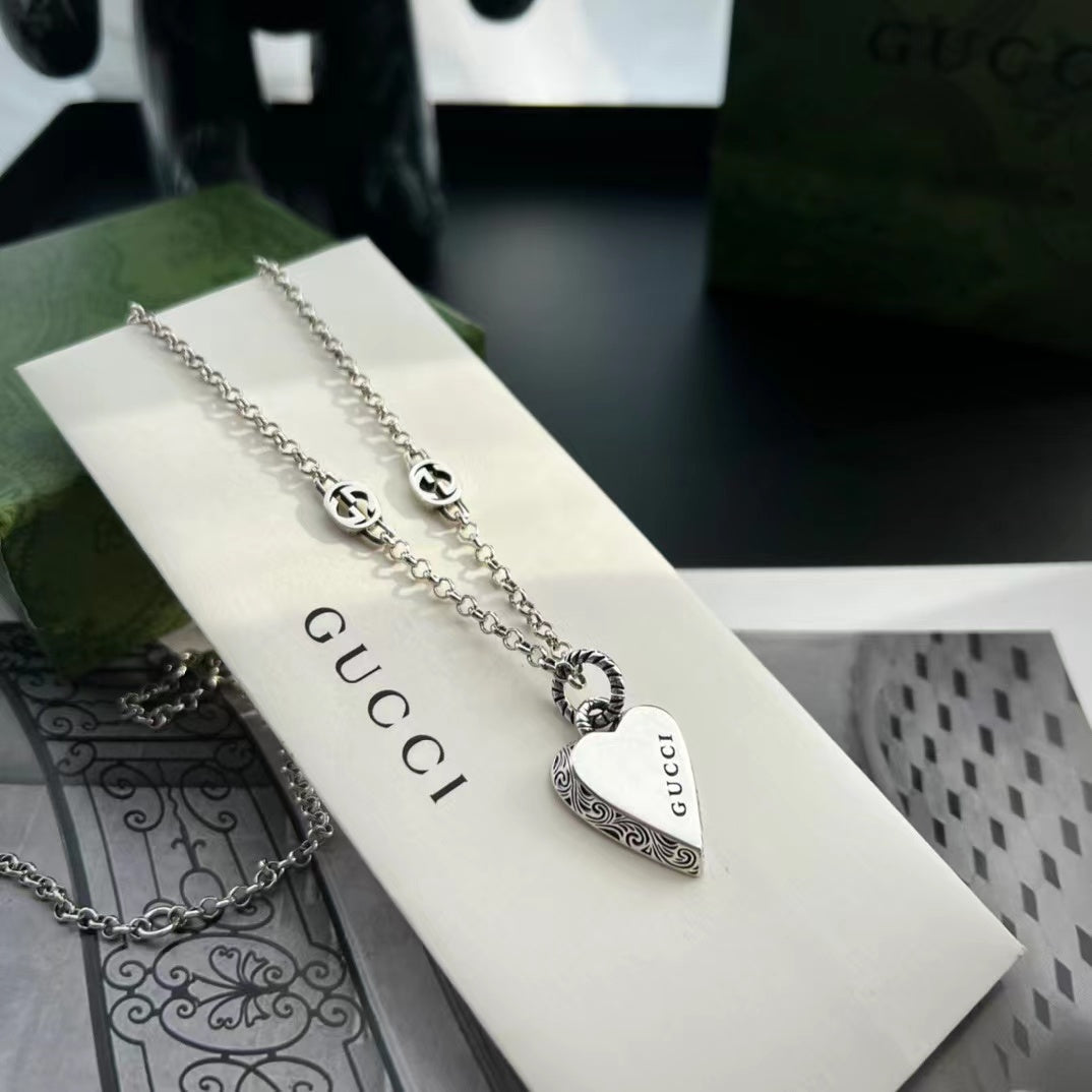 Gvc*1 Necklace