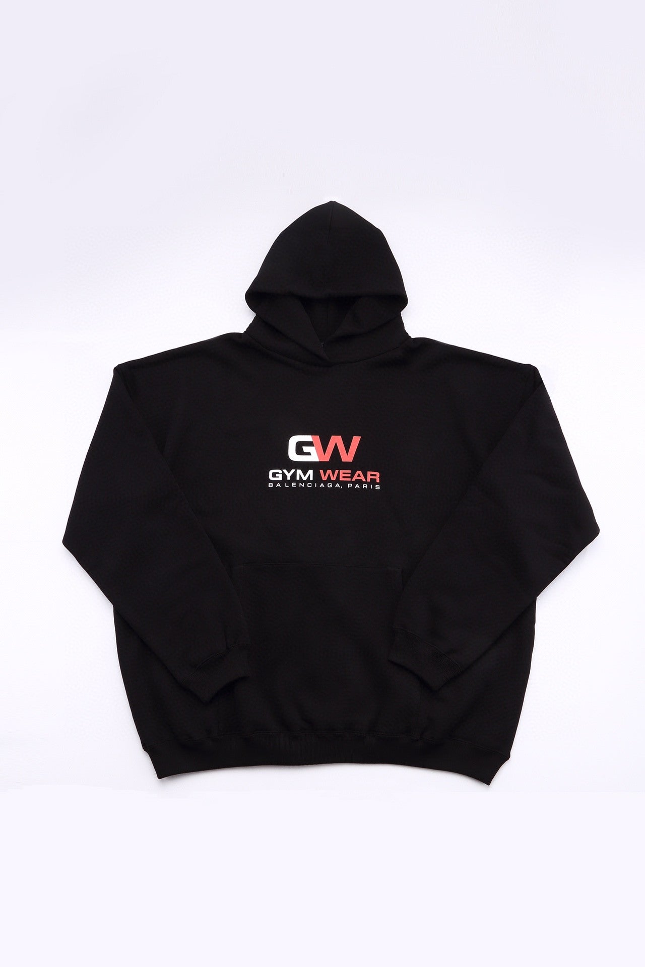 Ba1en*iaga Hoodie