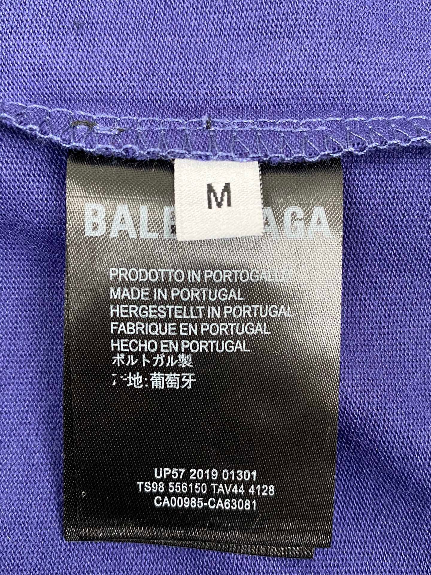 Ba1en*iaga T-shirt