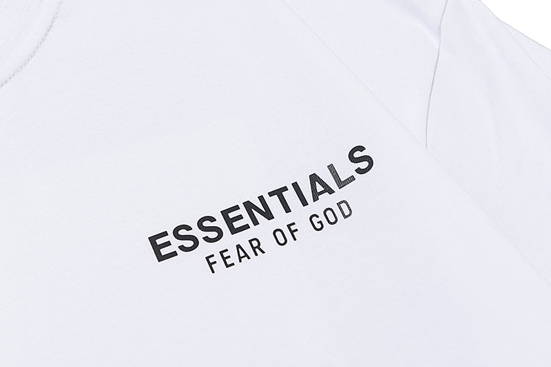 Fear of God Replica Essentials Coastal Reef Cotton T Shirt 933