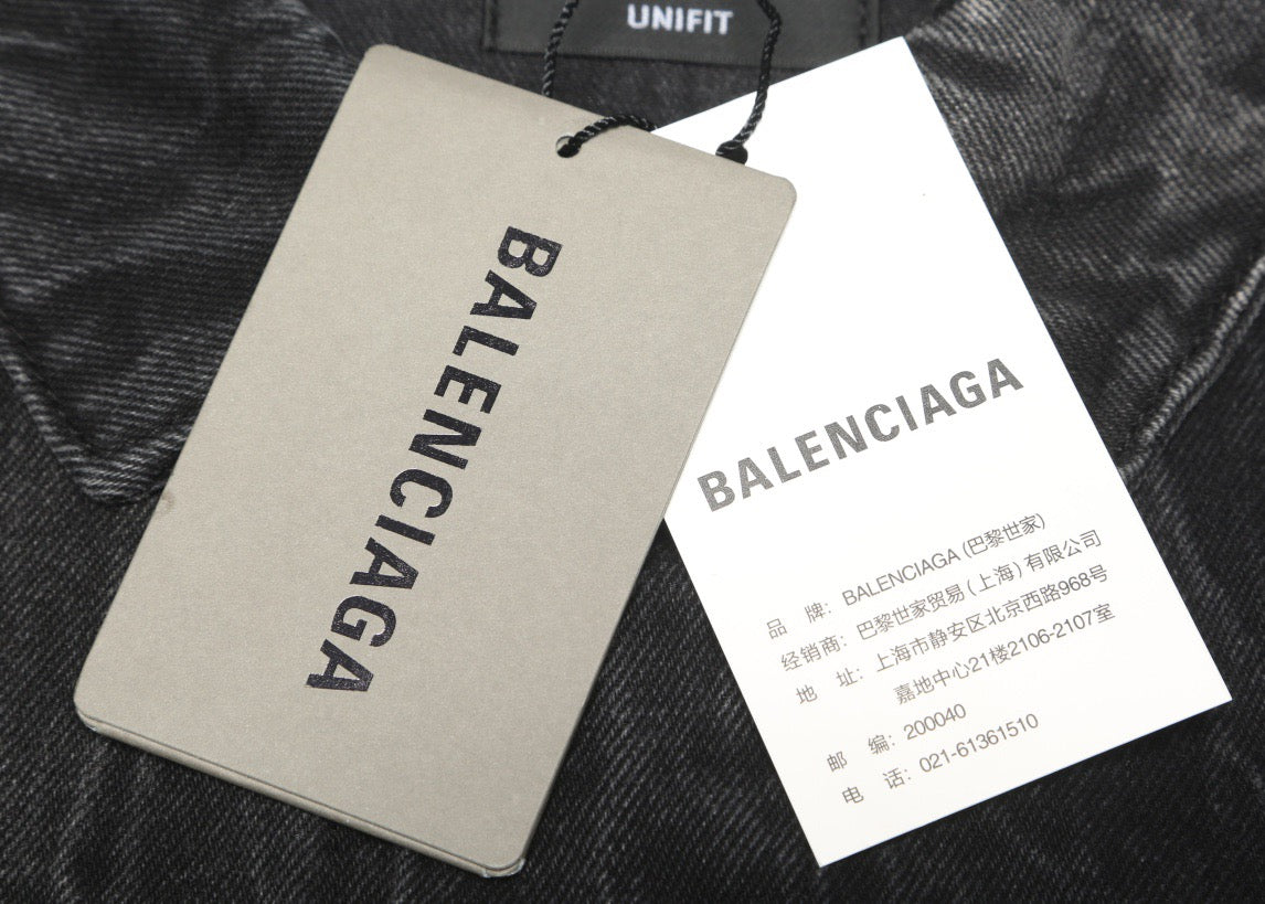Ba1en*iaga Jacket