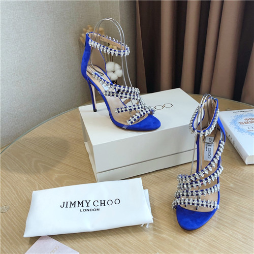 J1m*y Ch00 high heel sandals