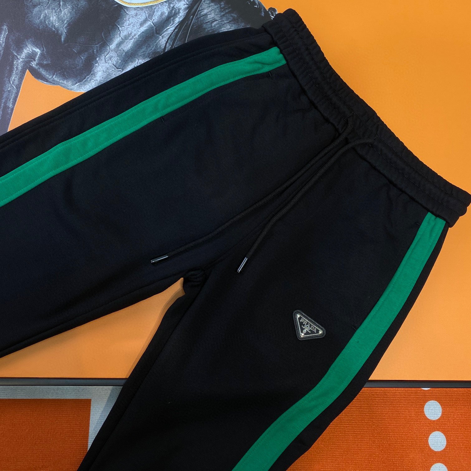 Pra*a Sweatpants