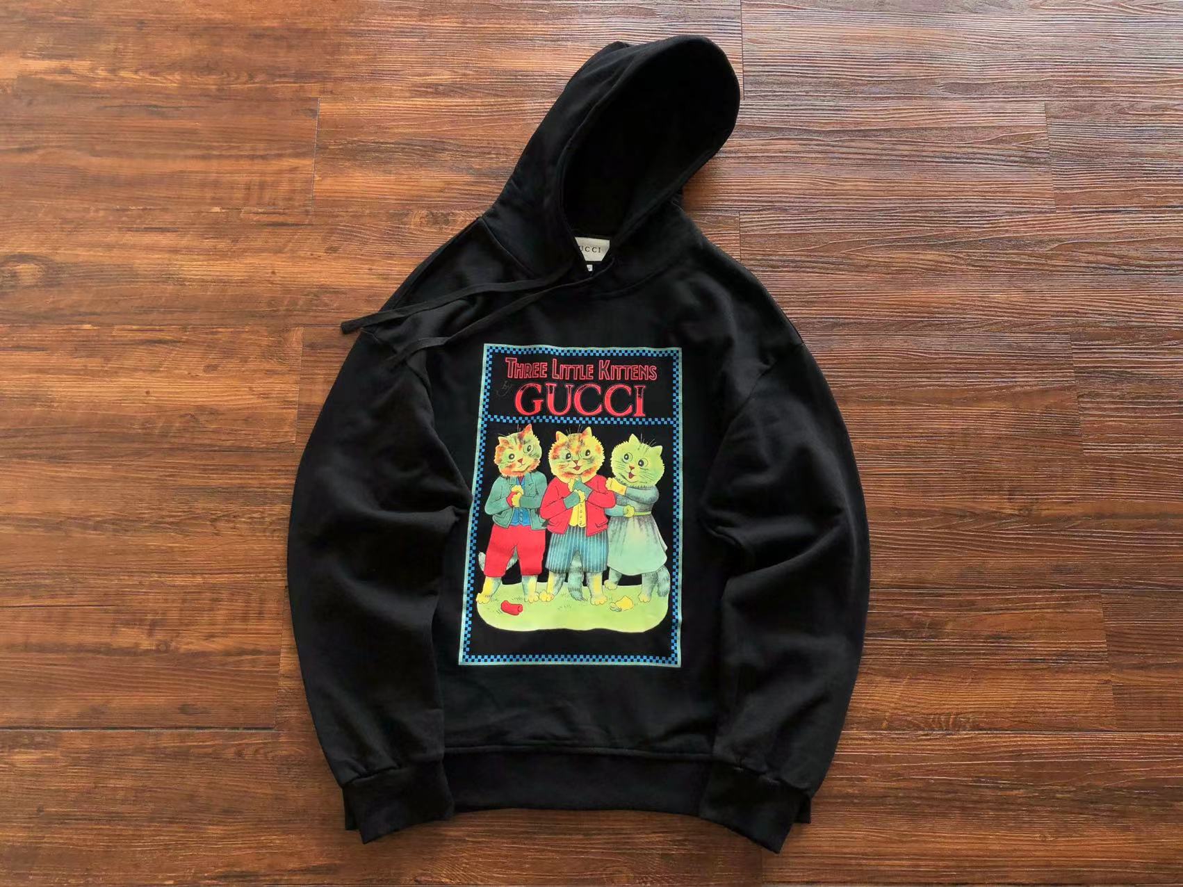 Gvc*1 Hoodie