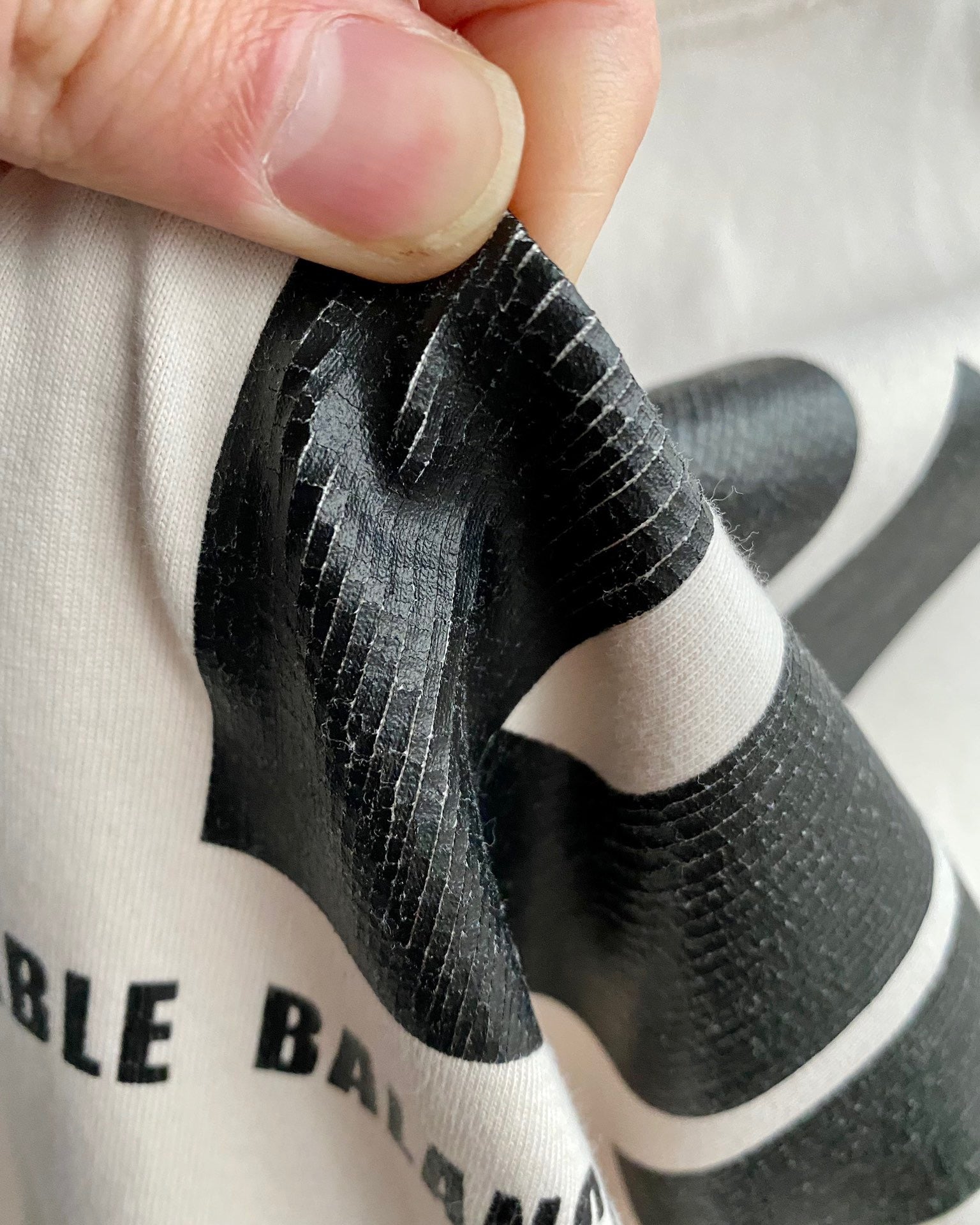Ba1en*iaga T-shirt
