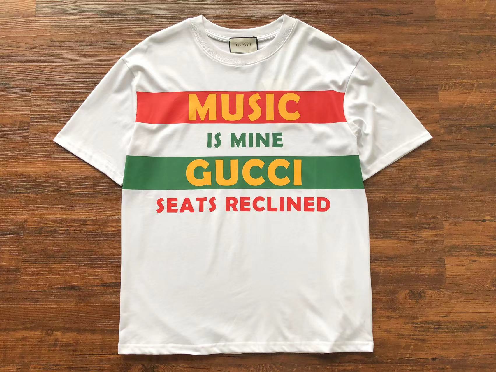 Gvc*1 T-shirt