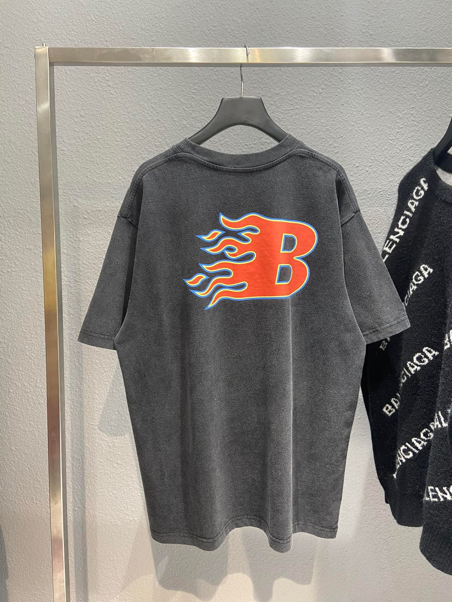 Ba1en*iaga T-shirt