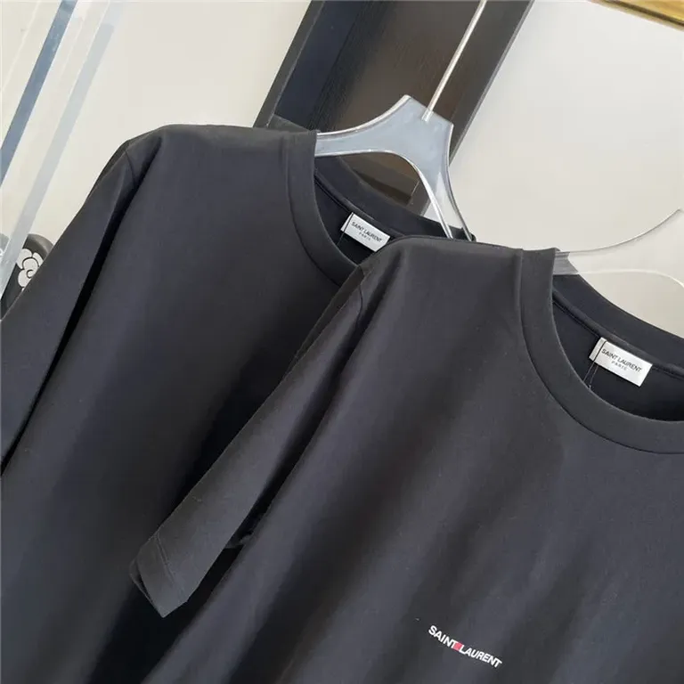 2023ss Sa1nt Lau*nt T Shirt