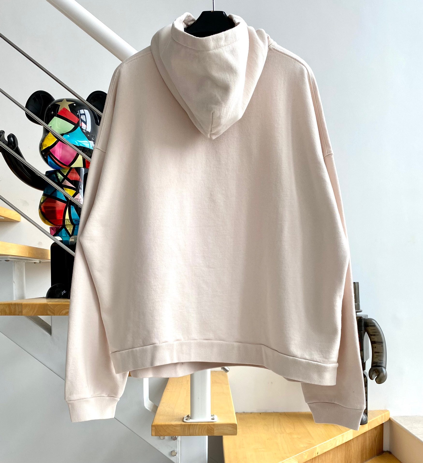 Ba1en*iaga Hoodie
