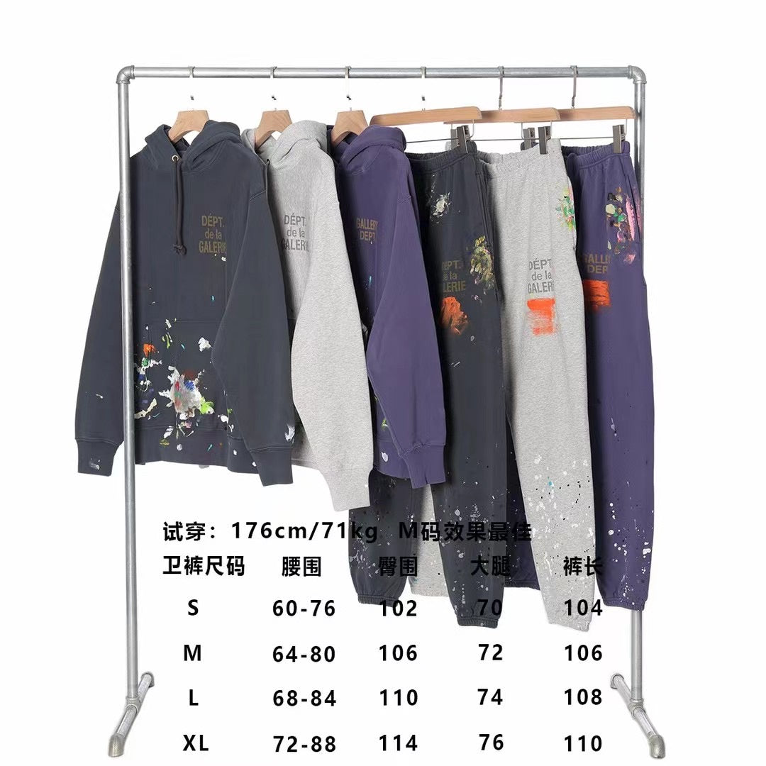 Gallery Dept Hoodie
