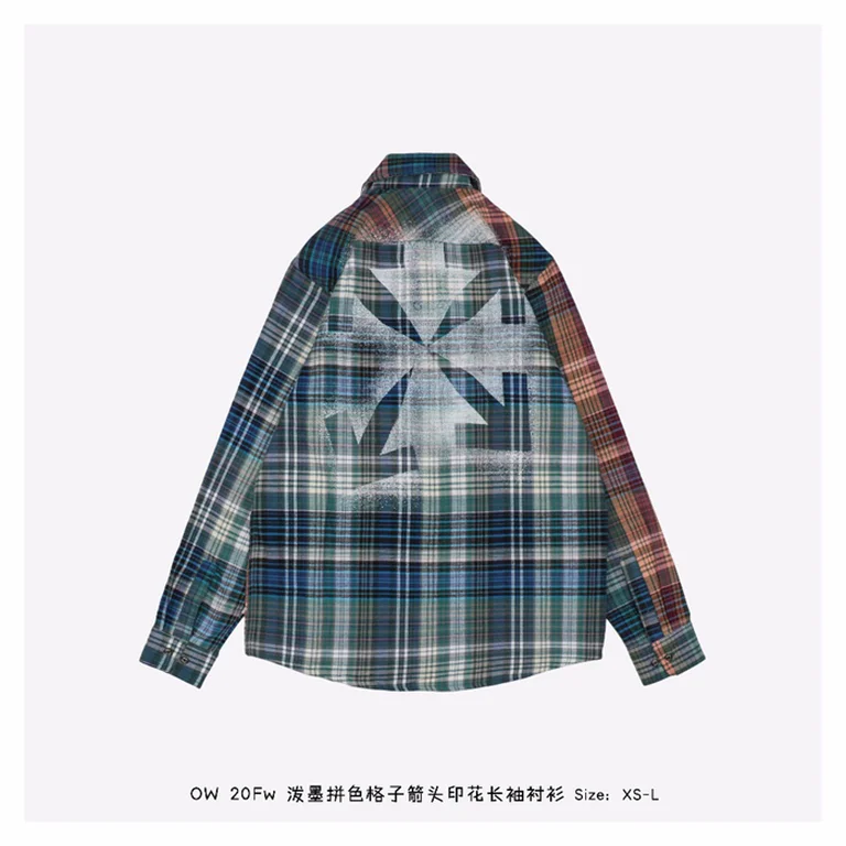 2020SS OFF WHITE Shirt