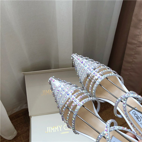 J1m*y Ch00 heels sandals