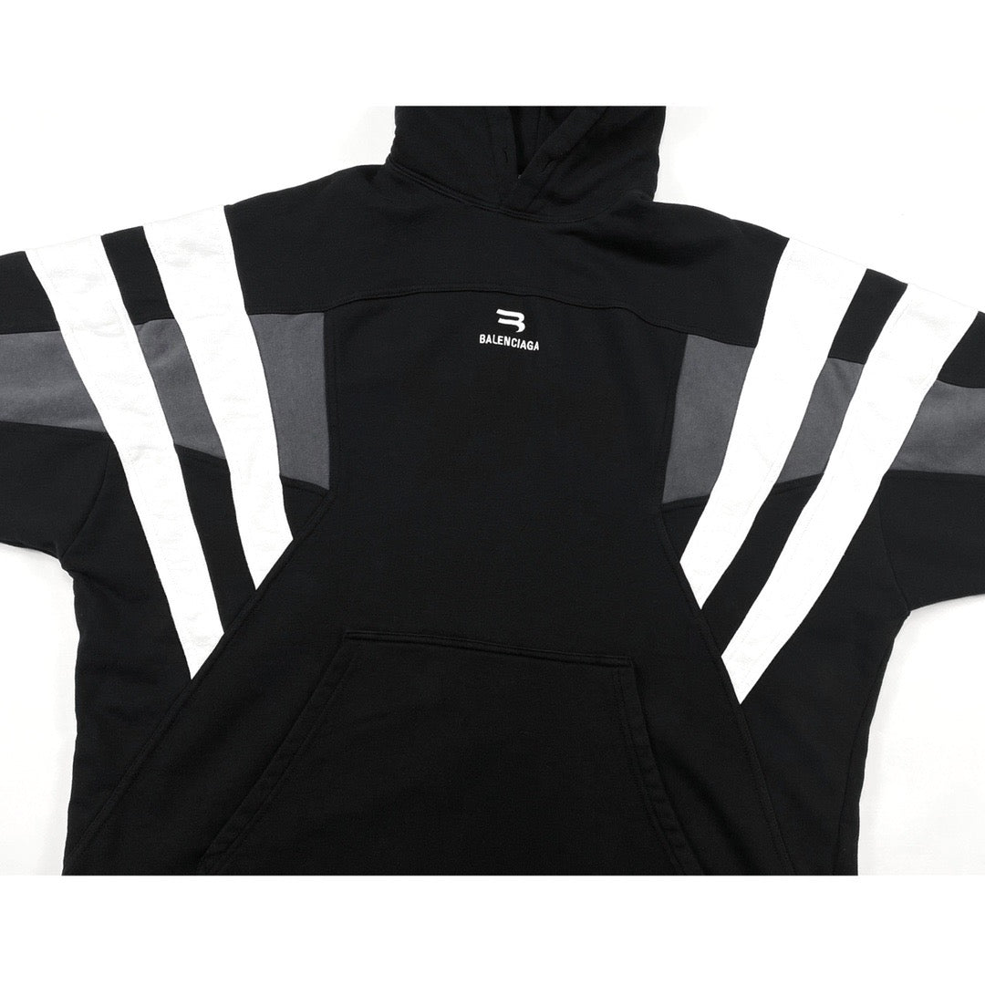 Ba1en*iaga Hoodie