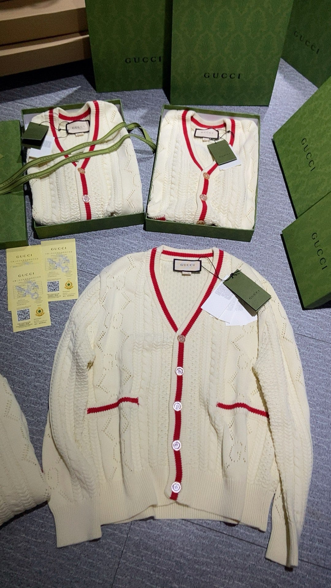 Gvc*1 Cardigan