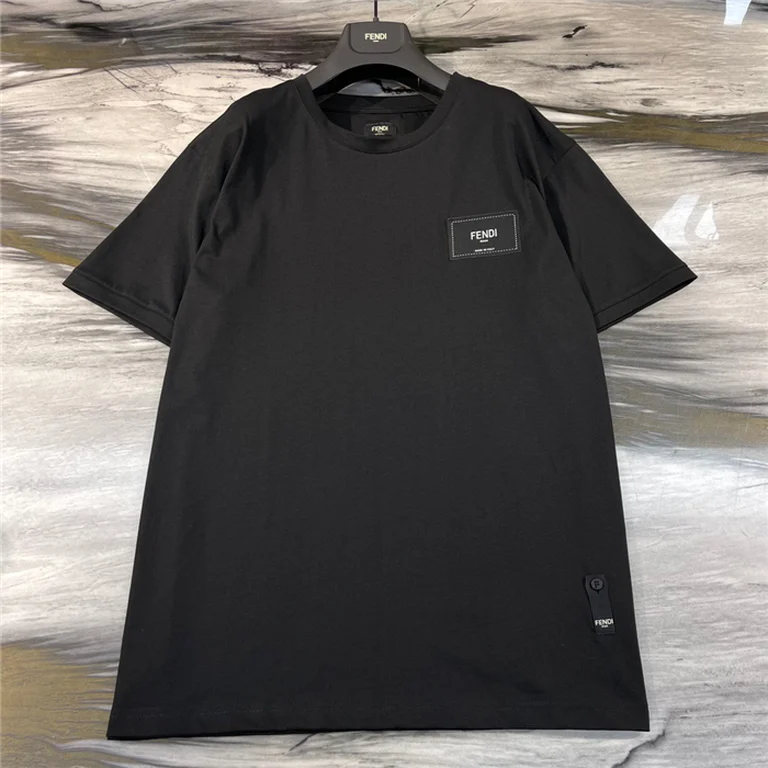 2022ss F**di T Shirt