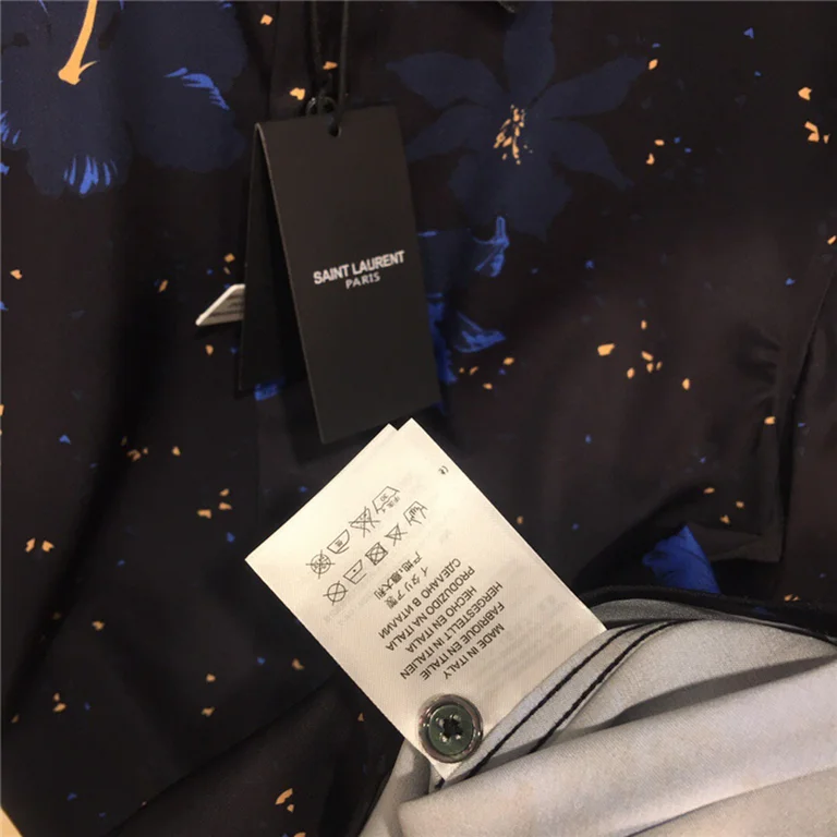 Sa1nt Lau*nt Replica Shirt