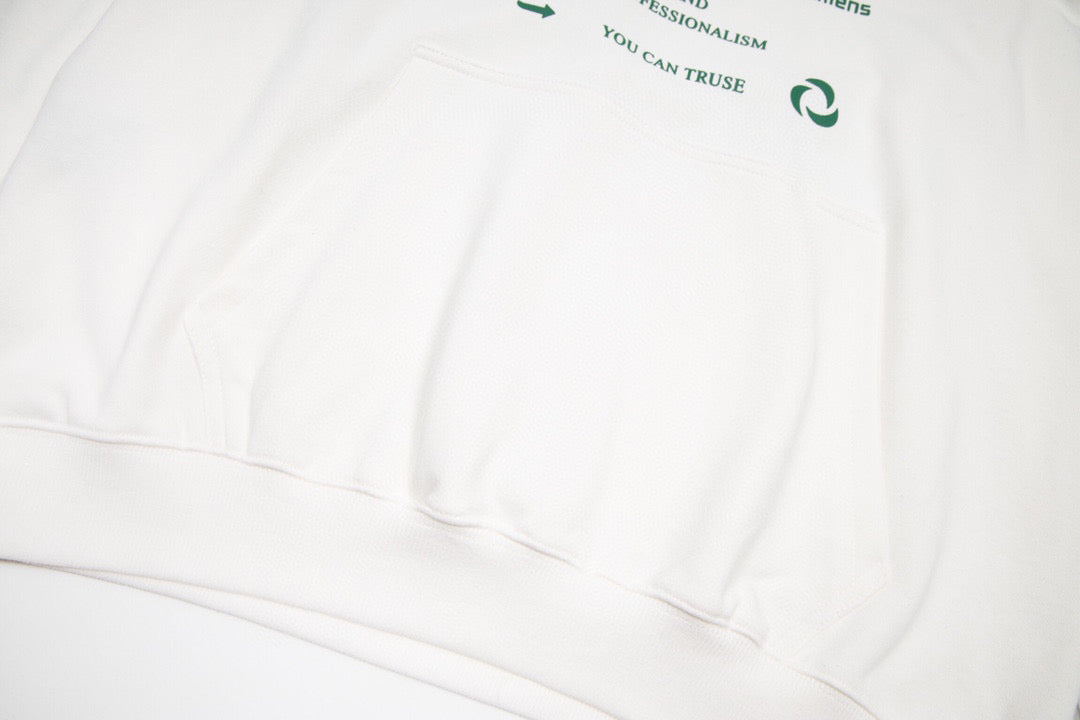 Ba1en*iaga Hoodie
