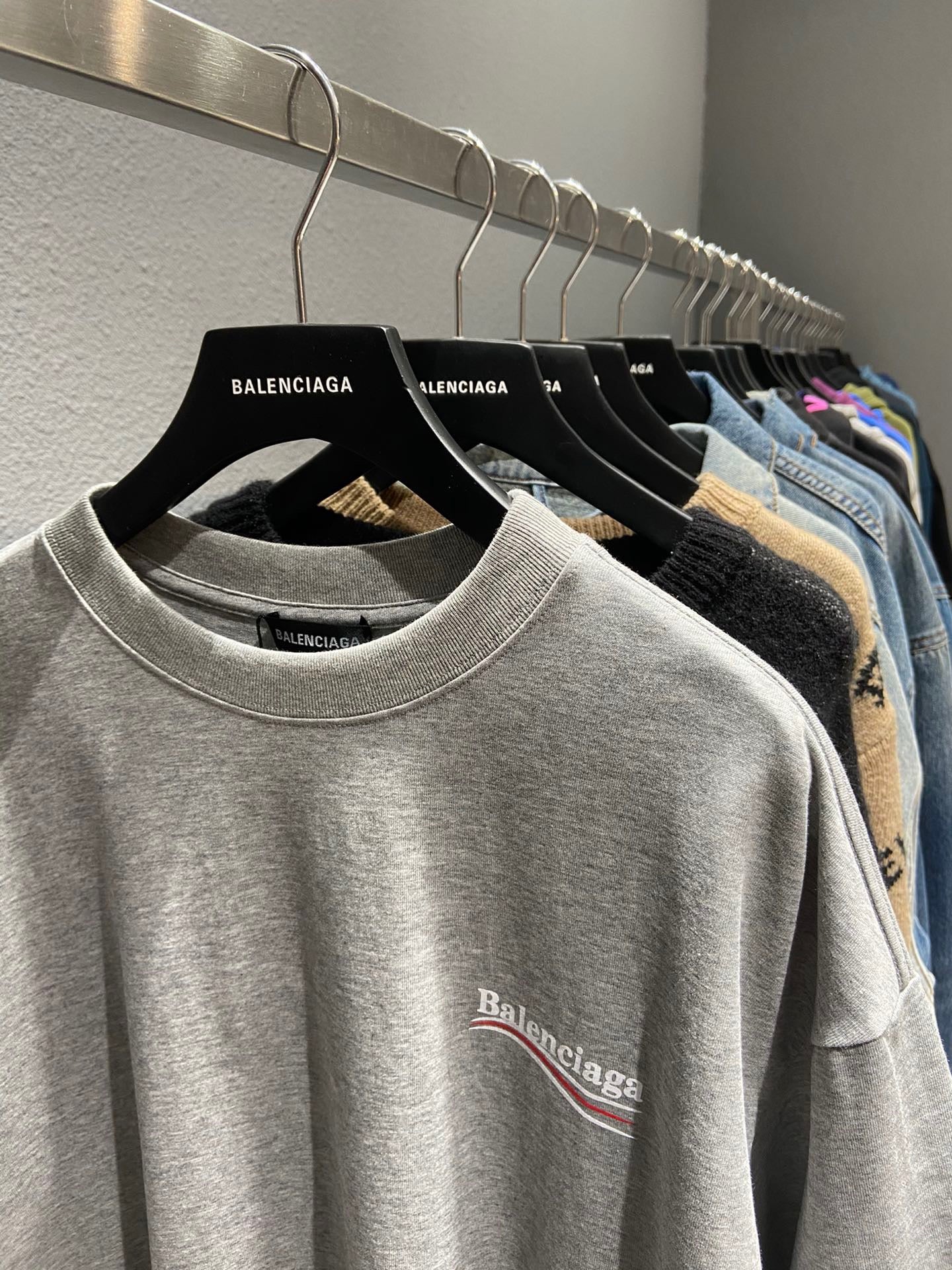Ba1en*iaga T-shirt