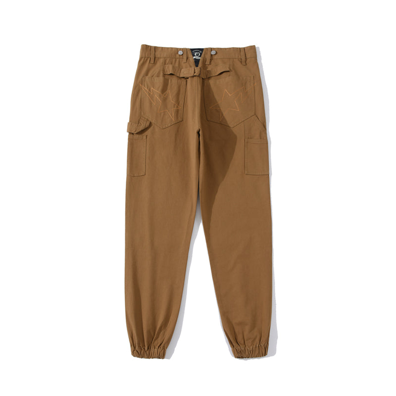 BAPE Tiger Track Pants Sweatpants HDCP8783