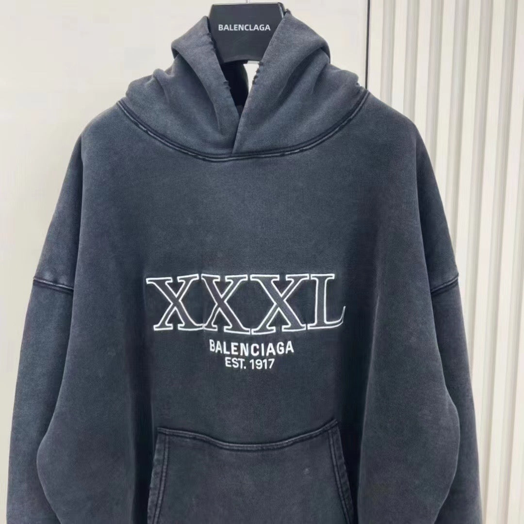 Ba1en*iaga Hoodie