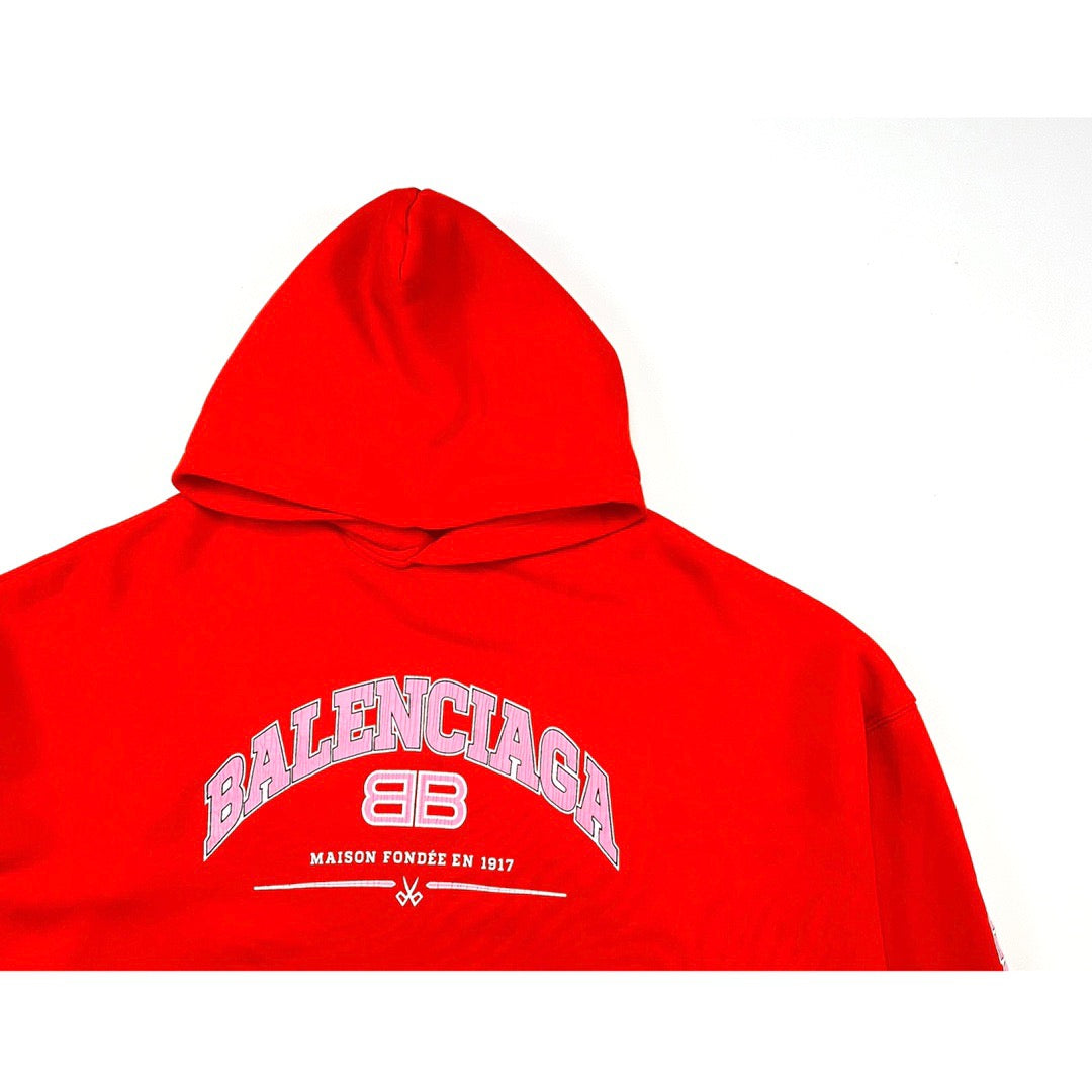 Ba1en*iaga Hoodie
