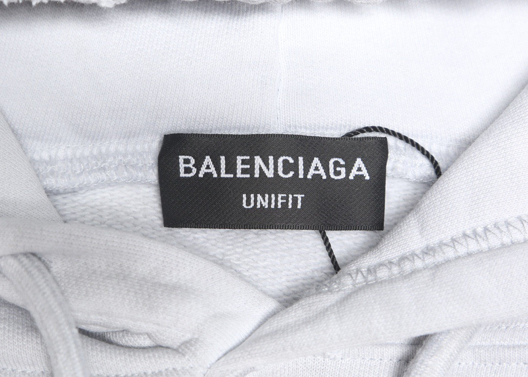Ba1en*iaga Hoodie Replica