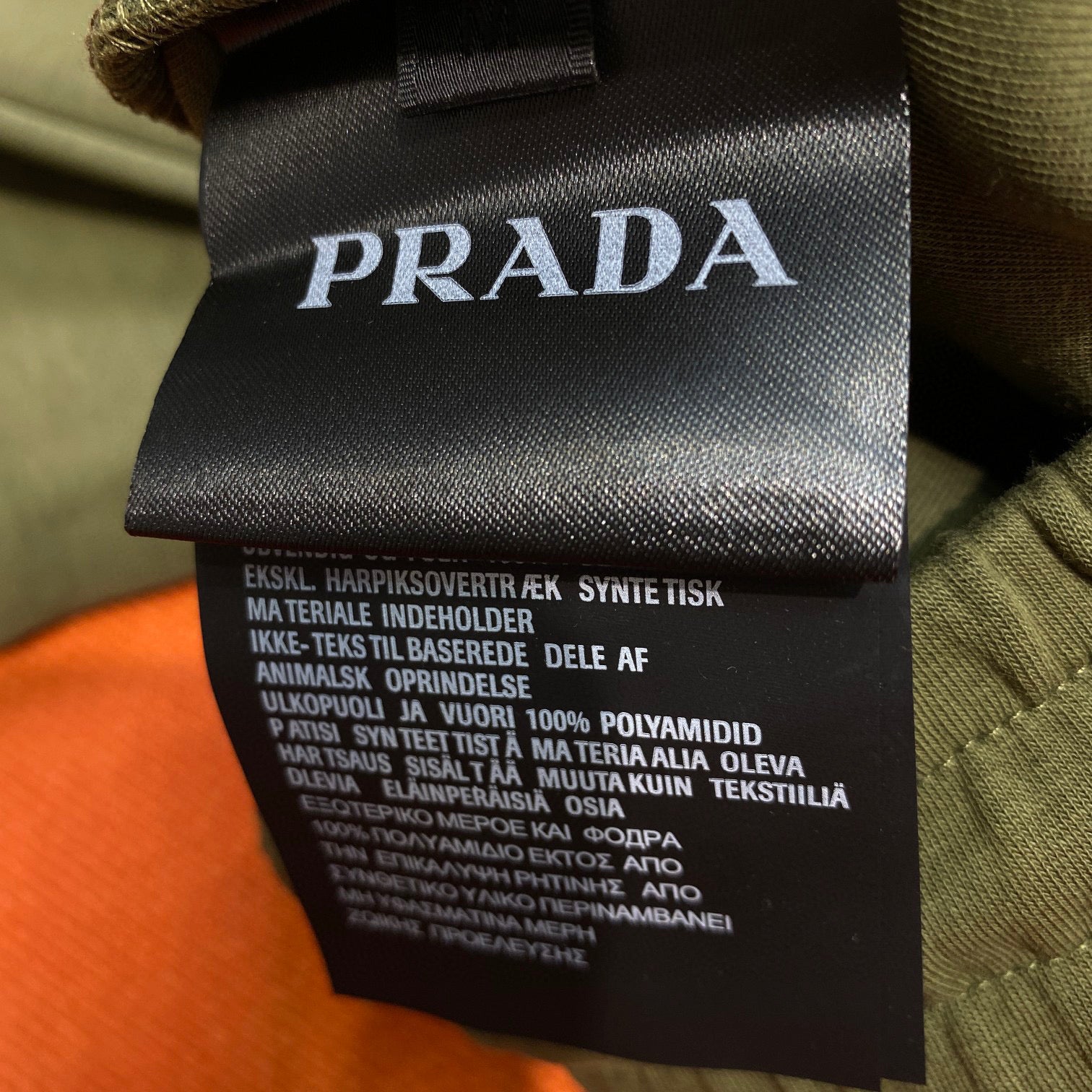 Pra*a Sweatpants