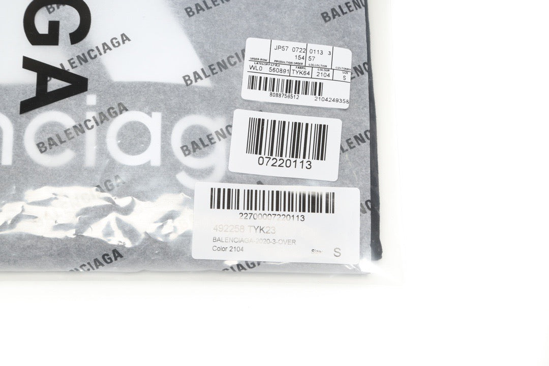 Ba1en*iaga T-shirt