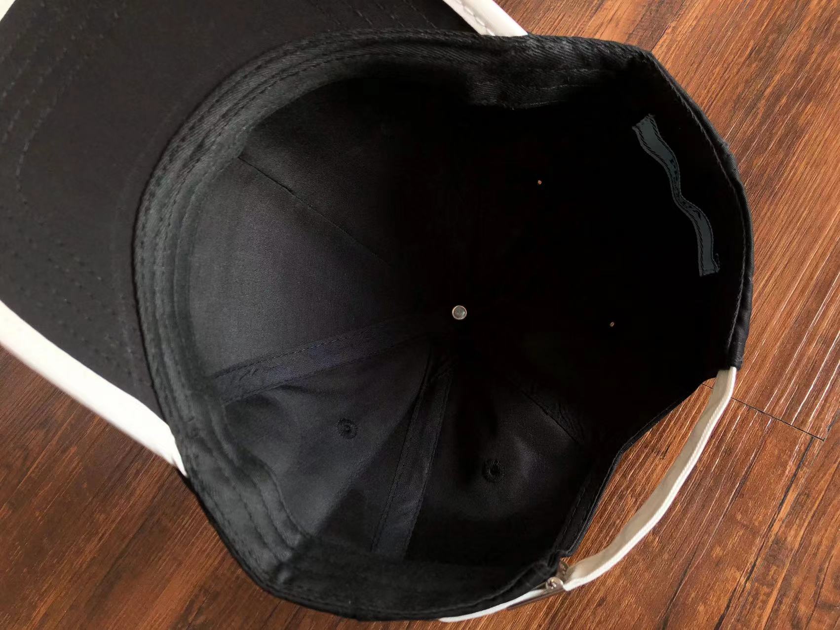 Pra*a Bucket Hat Dupe