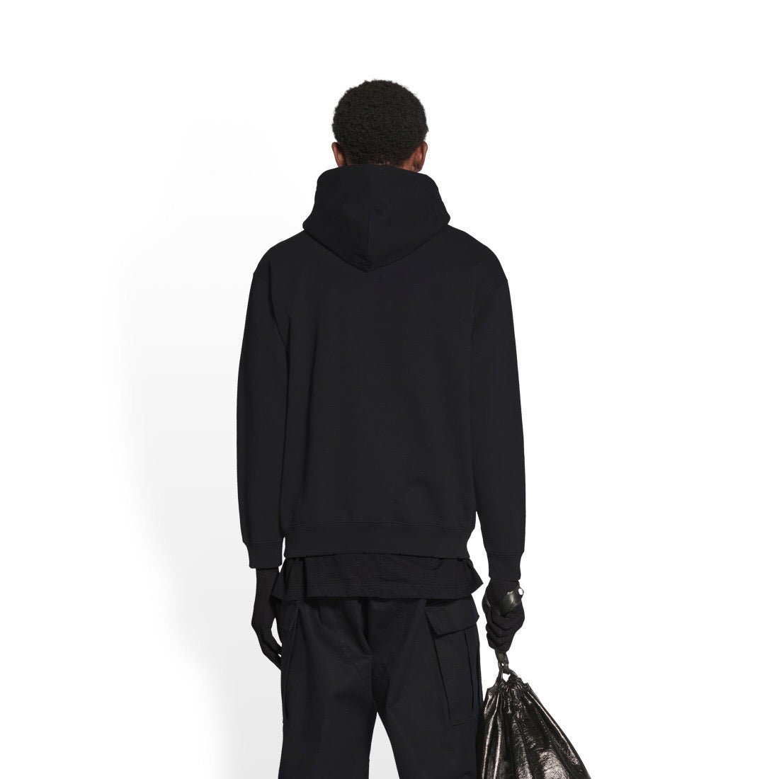 Ba1en*iaga Hoodie