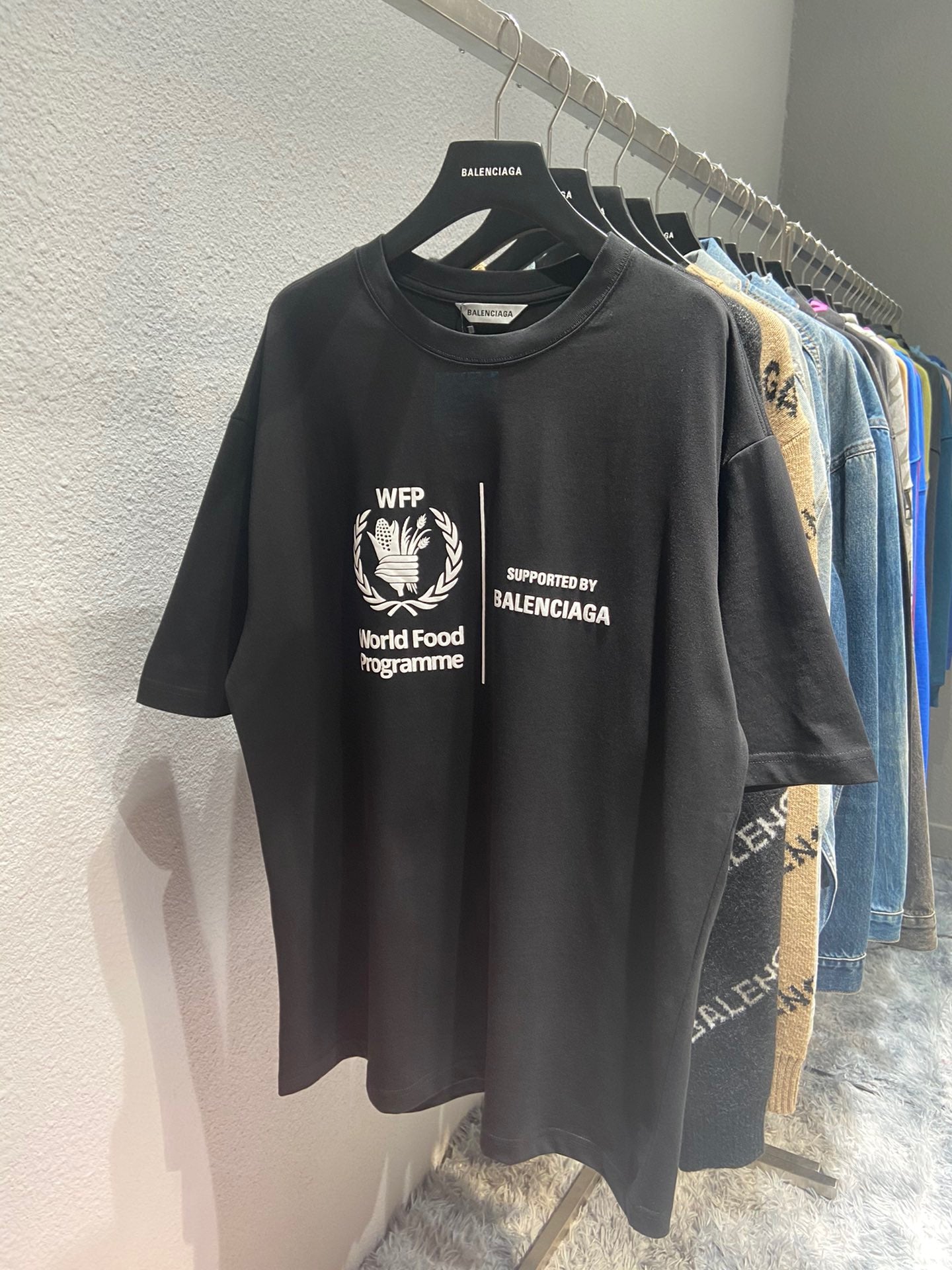 Ba1en*iaga T-shirt