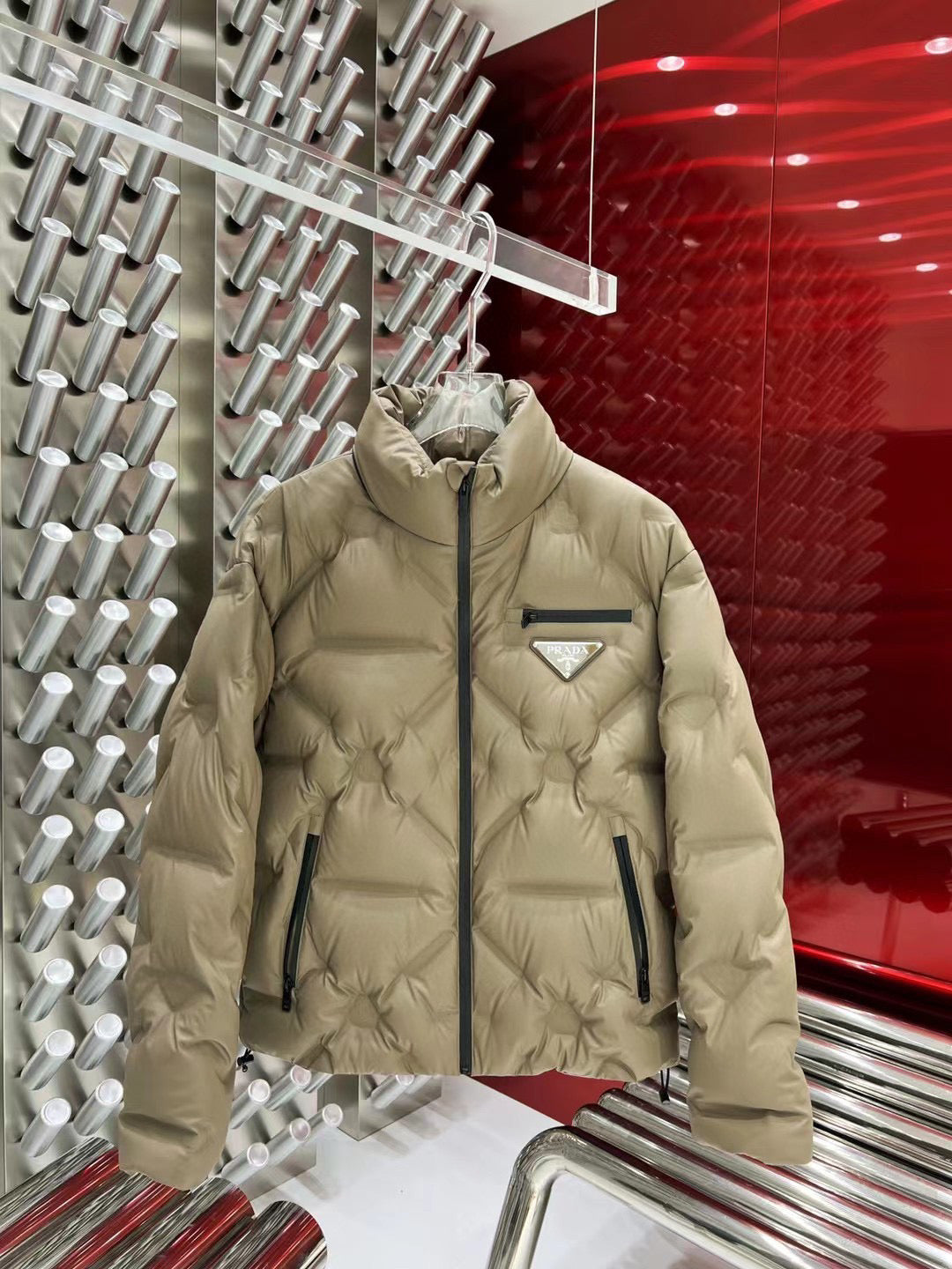 Pra*a Jacket