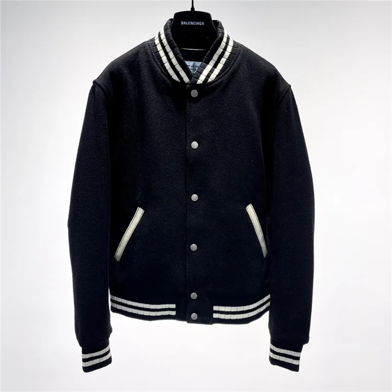 2021fw Sa1nt Lau*nt Jacket