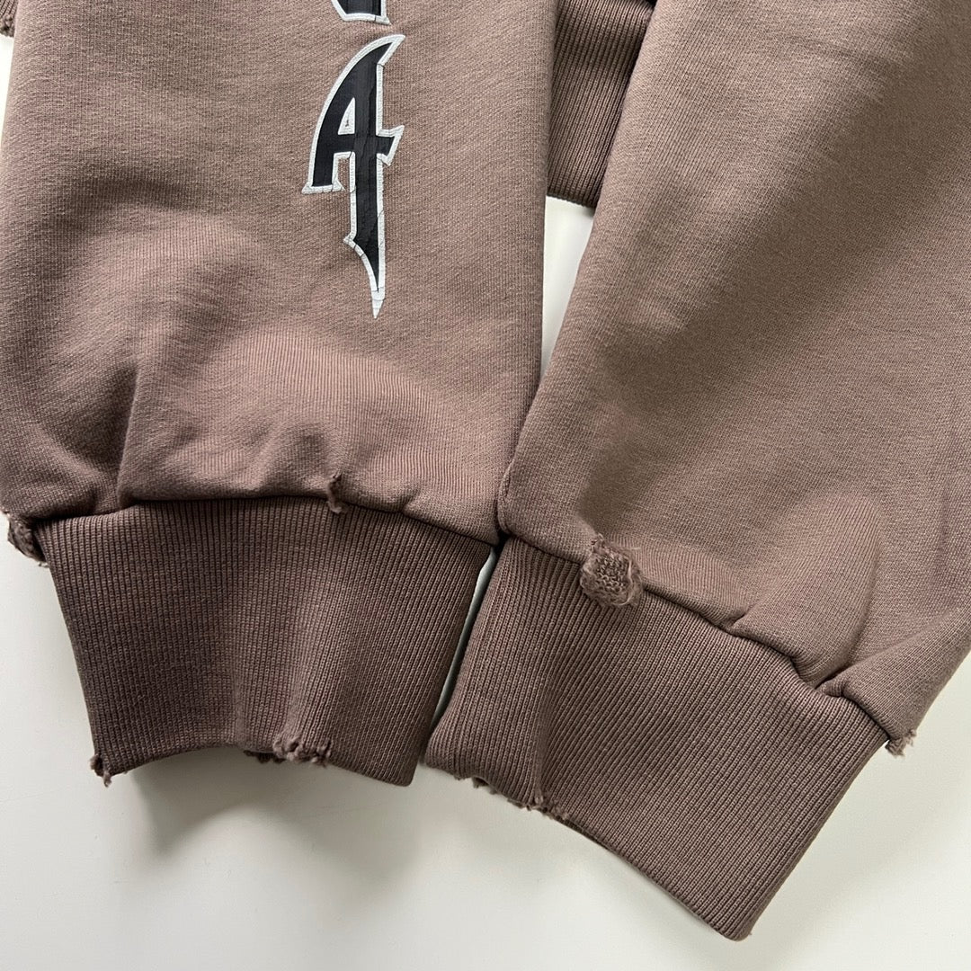 Ba1en*iaga Hoodie