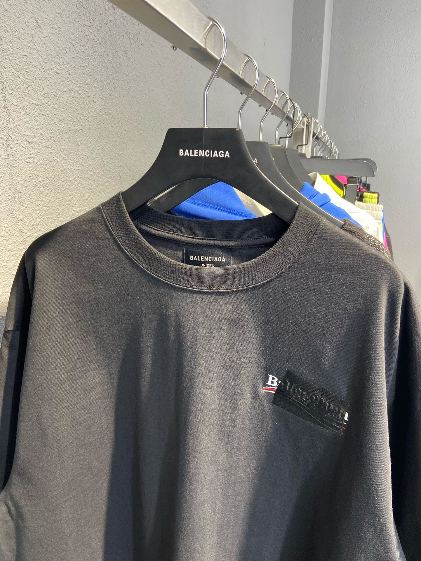 Ba1en*iaga T-shirt