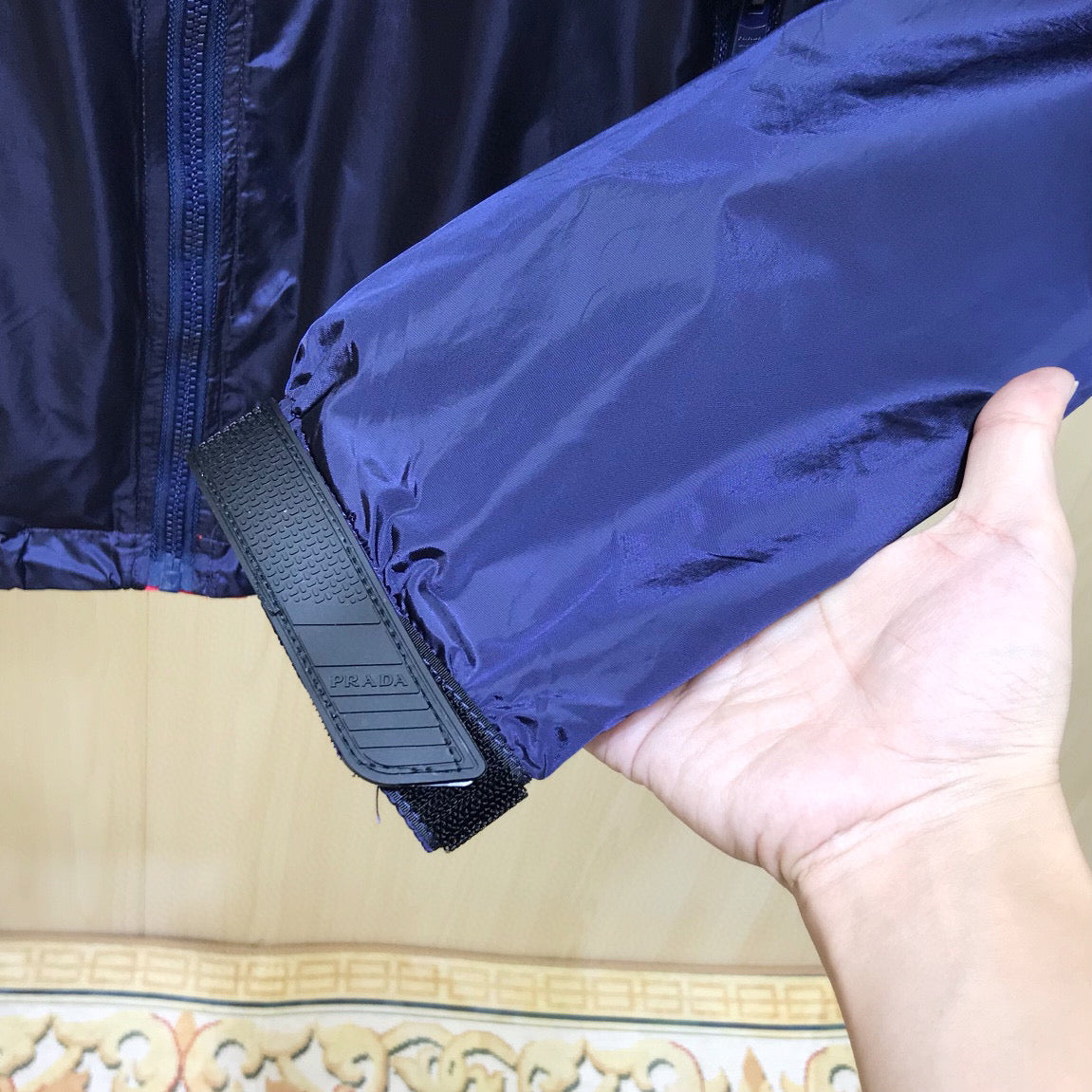 Pra*a Jacket
