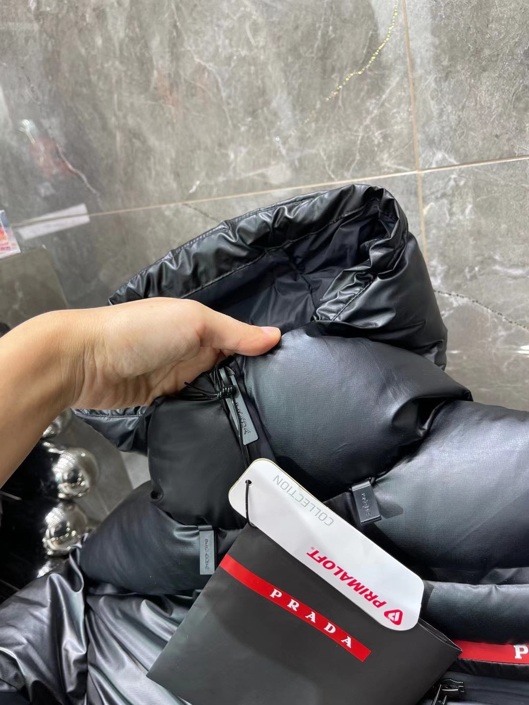 Pra*a Jacket