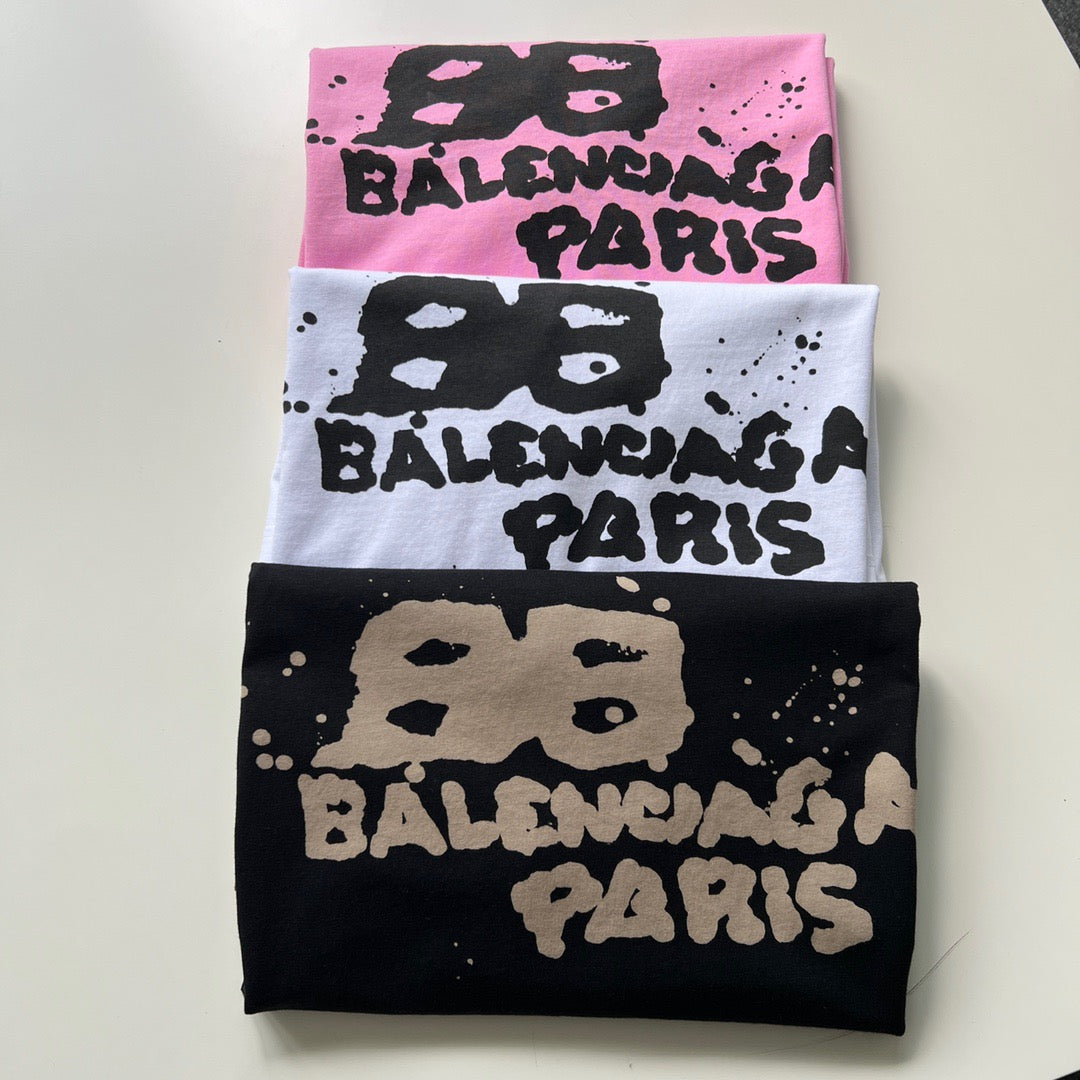 Ba1en*iaga T-shirt