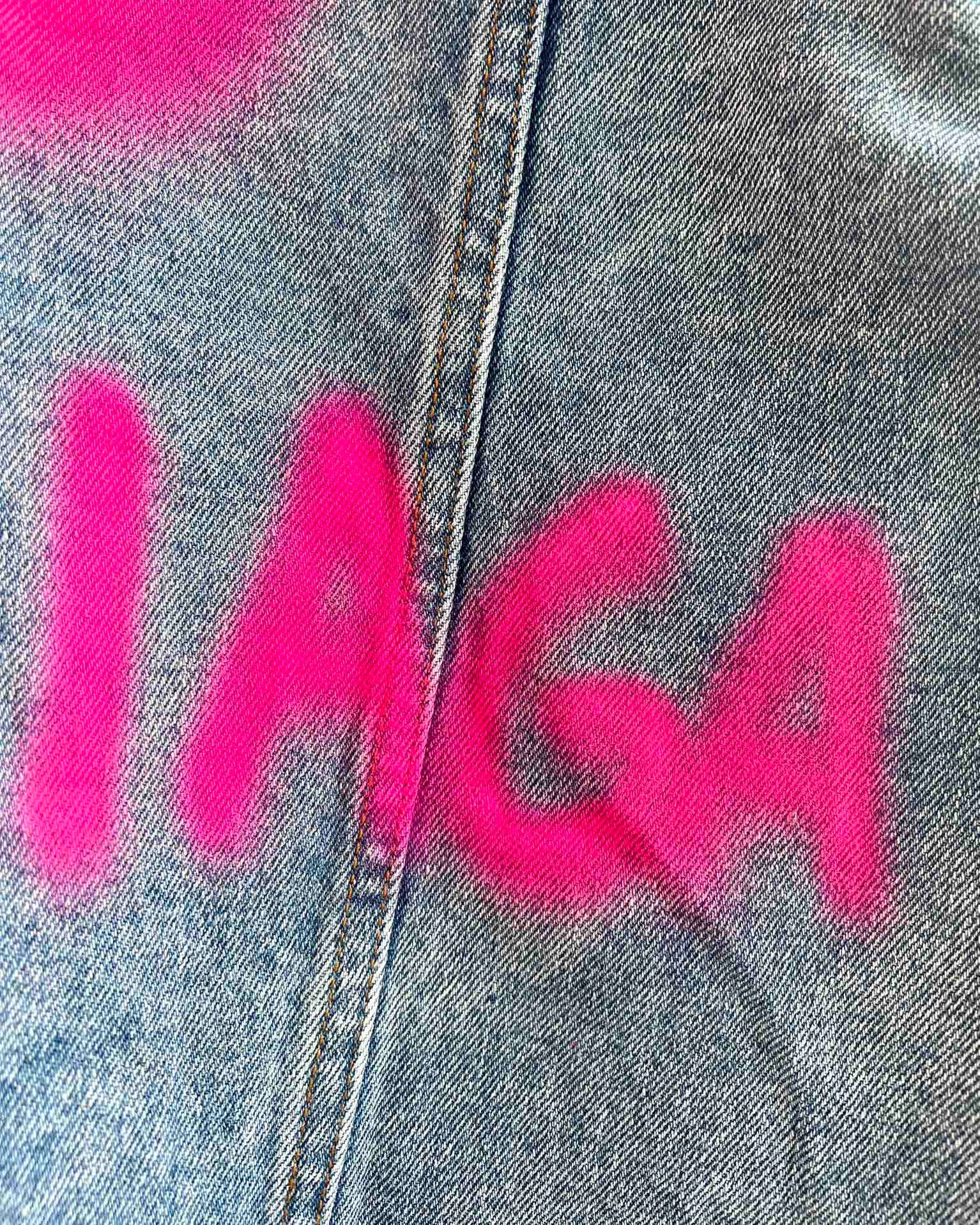 Ba1en*iaga Jacket
