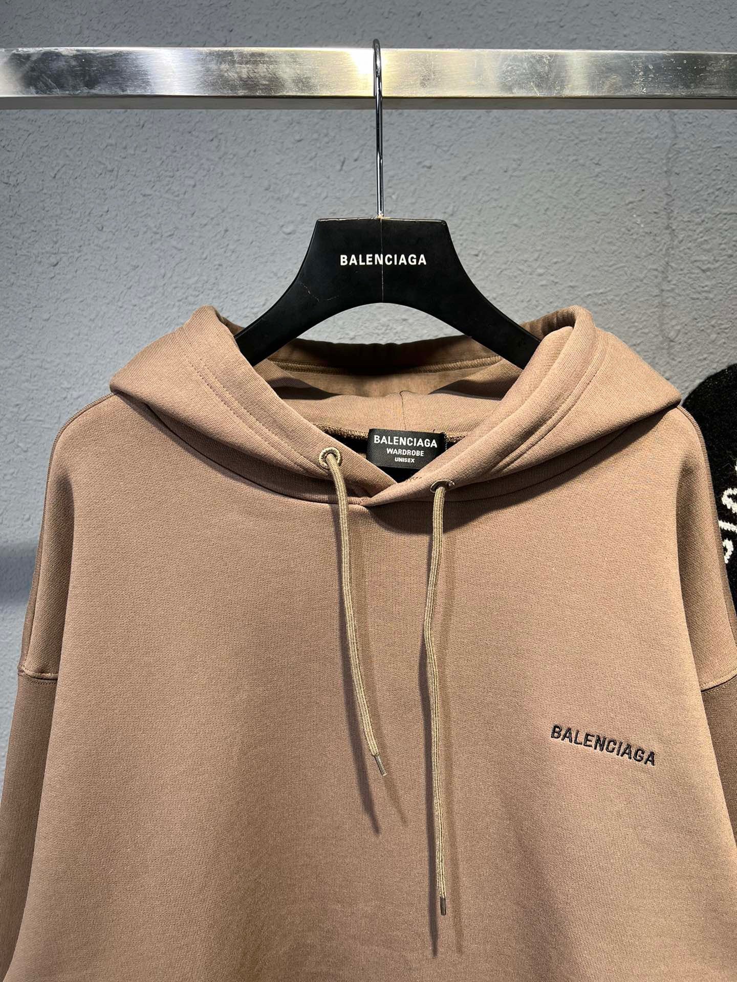 Ba1en*iaga Hoodie