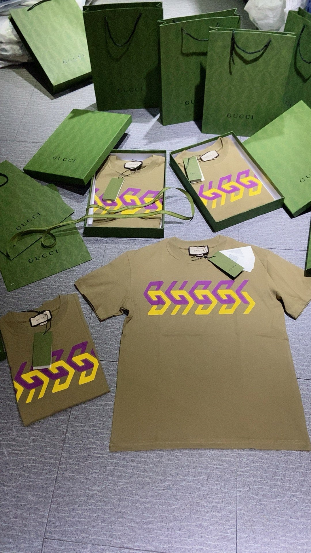Gvc*1 T-shirt
