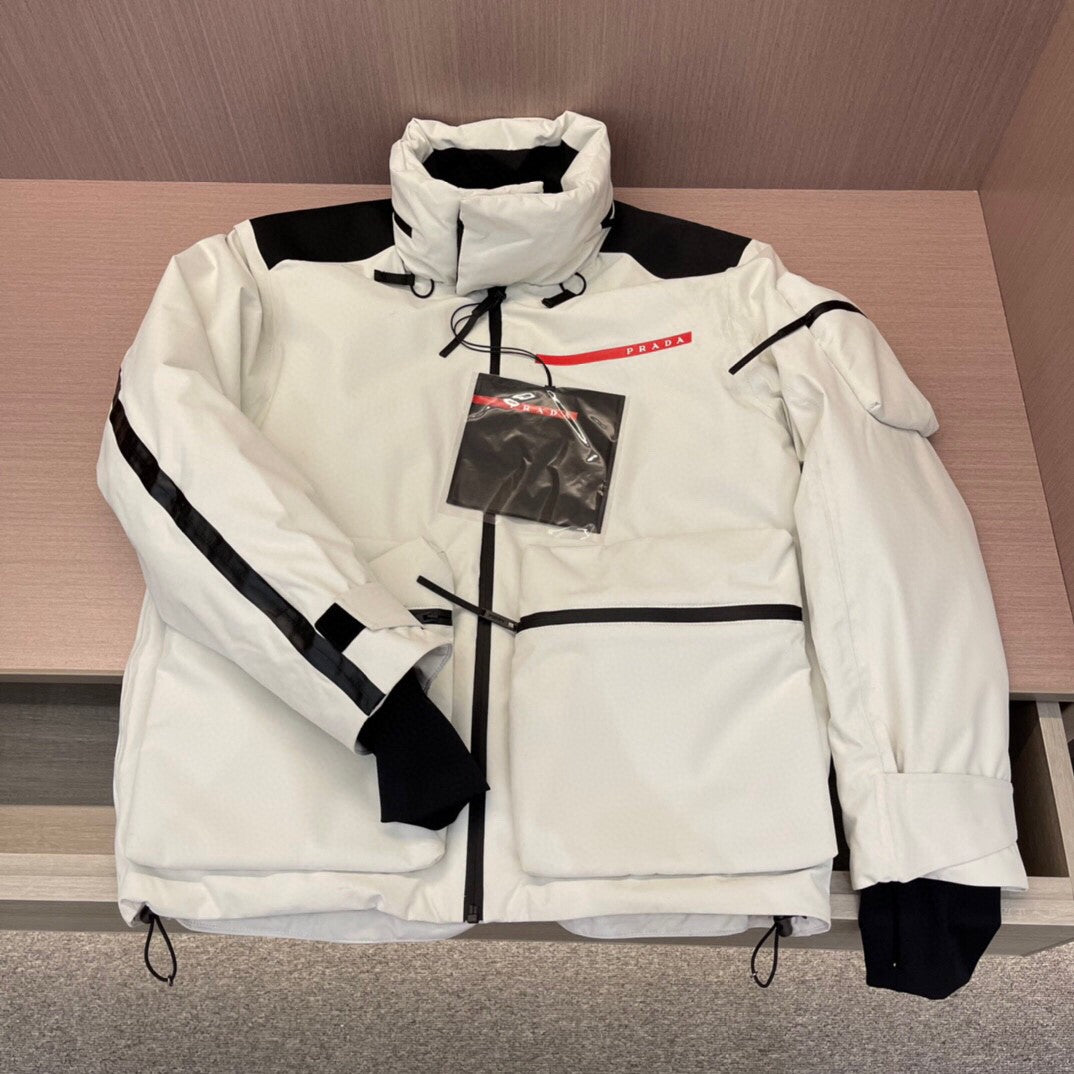 Pra*a Jacket